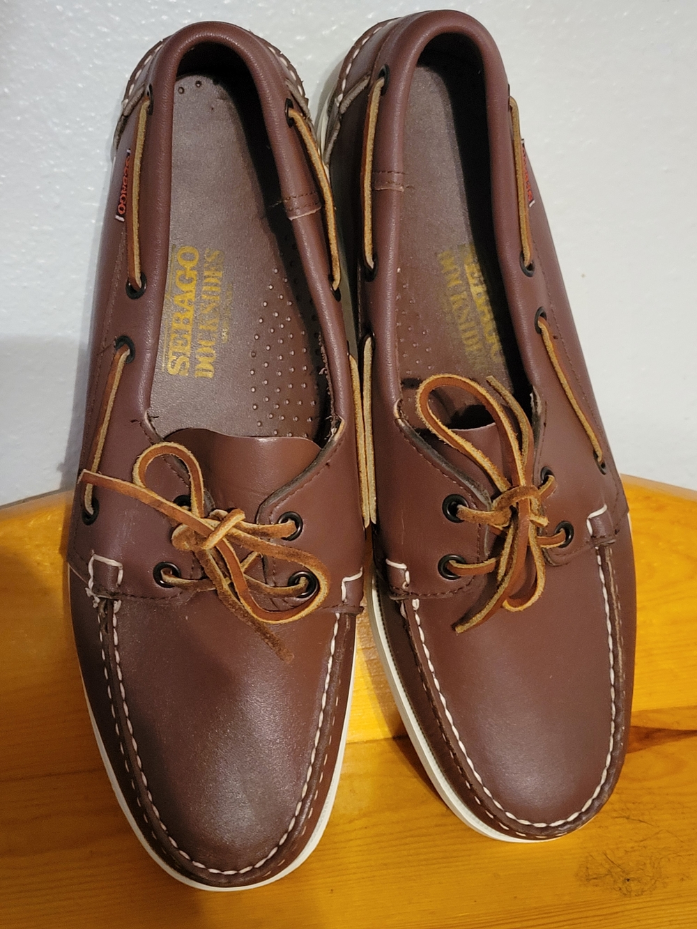 Sebago Dockside Shoes - Picture 3 of 9